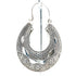 Silver Earrings - The Nomads Tent